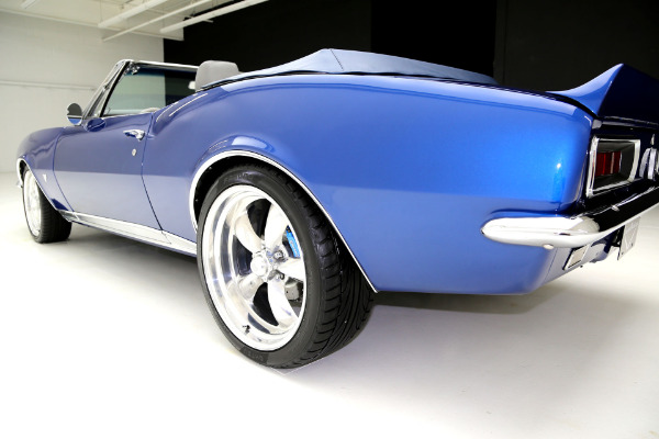 For Sale Used 1967 Chevrolet Camaro RS, Pro-Tour 4-Speed | American Dream Machines Des Moines IA 50309