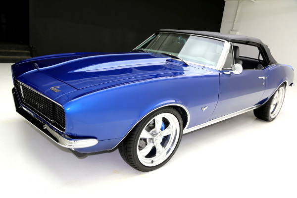 For Sale Used 1967 Chevrolet Camaro RS, Pro-Tour 4-Speed | American Dream Machines Des Moines IA 50309