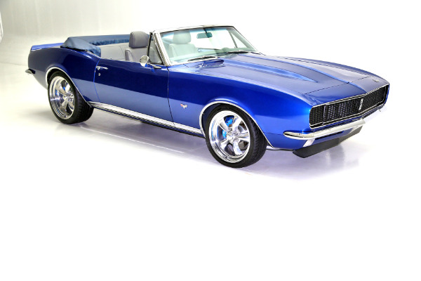 For Sale Used 1967 Chevrolet Camaro RS, Pro-Tour 4-Speed | American Dream Machines Des Moines IA 50309