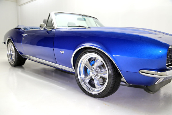 For Sale Used 1967 Chevrolet Camaro RS, Pro-Tour 4-Speed | American Dream Machines Des Moines IA 50309