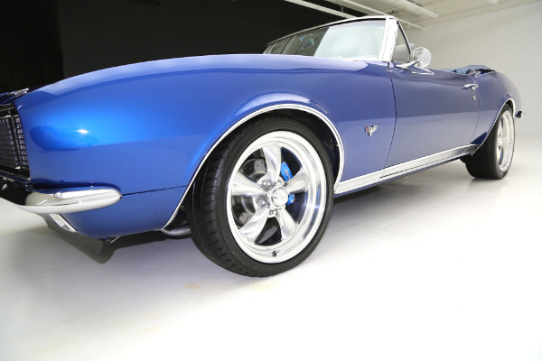 For Sale Used 1967 Chevrolet Camaro RS, Pro-Tour 4-Speed | American Dream Machines Des Moines IA 50309