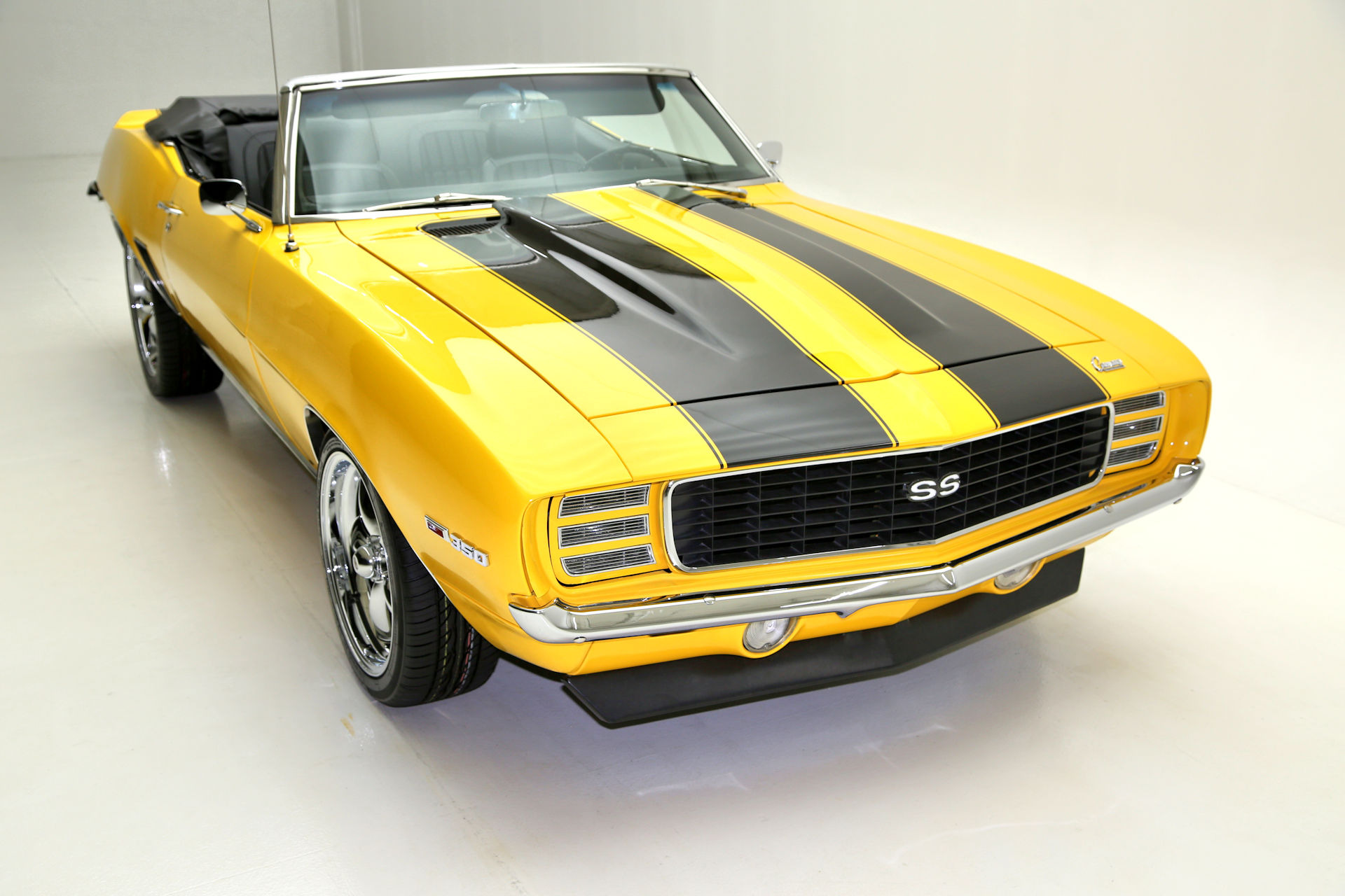 For Sale Used 1969 Chevrolet Camaro RS/SS options, 425hp | American Dream Machines Des Moines IA 50309