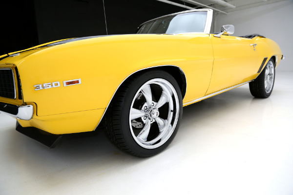 For Sale Used 1969 Chevrolet Camaro RS/SS options, 425hp | American Dream Machines Des Moines IA 50309