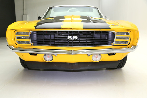 For Sale Used 1969 Chevrolet Camaro RS/SS options, 425hp | American Dream Machines Des Moines IA 50309