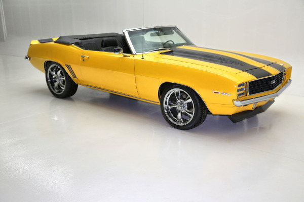 For Sale Used 1969 Chevrolet Camaro RS/SS options, 425hp | American Dream Machines Des Moines IA 50309