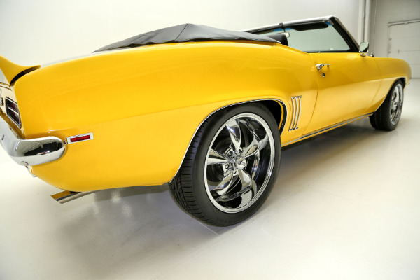 For Sale Used 1969 Chevrolet Camaro RS/SS options, 425hp | American Dream Machines Des Moines IA 50309