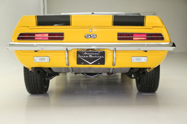 For Sale Used 1969 Chevrolet Camaro RS/SS options, 425hp | American Dream Machines Des Moines IA 50309