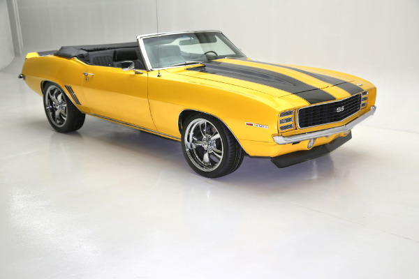 For Sale Used 1969 Chevrolet Camaro RS/SS options, 425hp | American Dream Machines Des Moines IA 50309