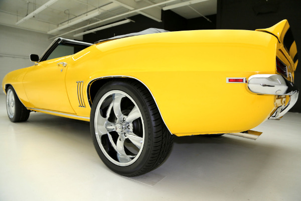 For Sale Used 1969 Chevrolet Camaro RS/SS options, 425hp | American Dream Machines Des Moines IA 50309