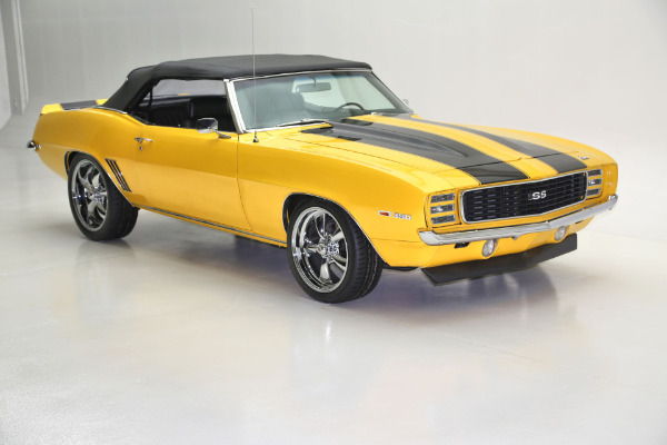 For Sale Used 1969 Chevrolet Camaro RS/SS options, 425hp | American Dream Machines Des Moines IA 50309