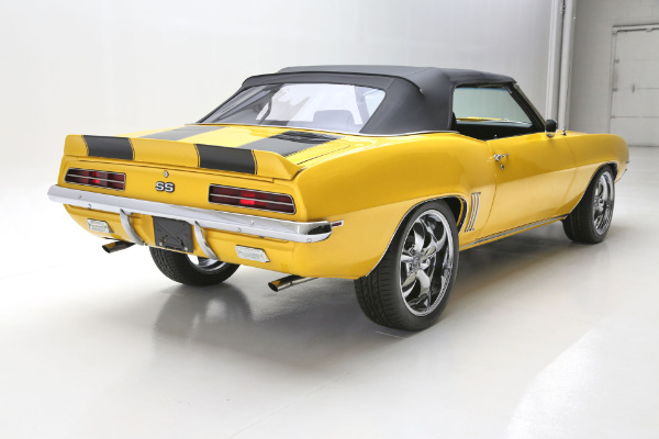 For Sale Used 1969 Chevrolet Camaro RS/SS options, 425hp | American Dream Machines Des Moines IA 50309