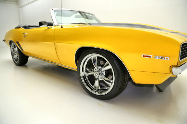 For Sale Used 1969 Chevrolet Camaro RS/SS options, 425hp | American Dream Machines Des Moines IA 50309