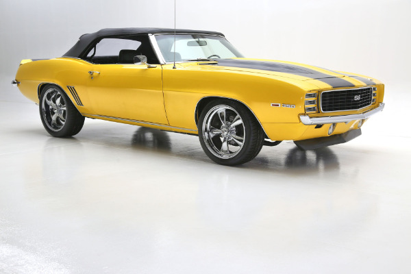 For Sale Used 1969 Chevrolet Camaro RS/SS options, 425hp | American Dream Machines Des Moines IA 50309