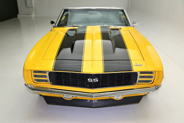 For Sale Used 1969 Chevrolet Camaro RS/SS options, 425hp | American Dream Machines Des Moines IA 50309