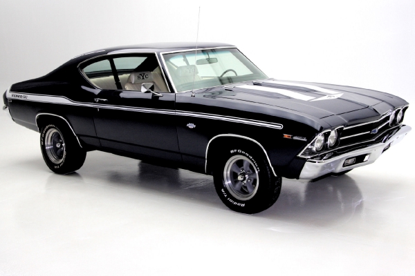 For Sale Used 1969 Chevrolet Chevelle Yenko Big block 4-speed | American Dream Machines Des Moines IA 50309