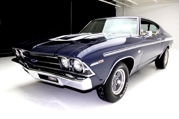 For Sale Used 1969 Chevrolet Chevelle Yenko Big block 4-speed | American Dream Machines Des Moines IA 50309