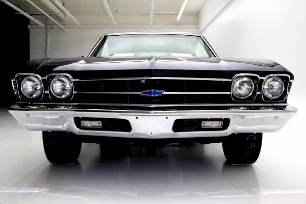 For Sale Used 1969 Chevrolet Chevelle Yenko Big block 4-speed | American Dream Machines Des Moines IA 50309