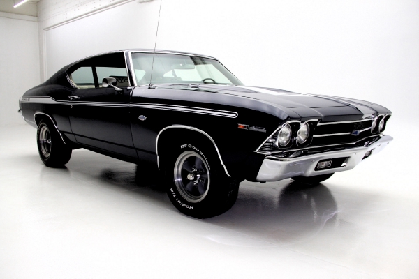 For Sale Used 1969 Chevrolet Chevelle Yenko Big block 4-speed | American Dream Machines Des Moines IA 50309