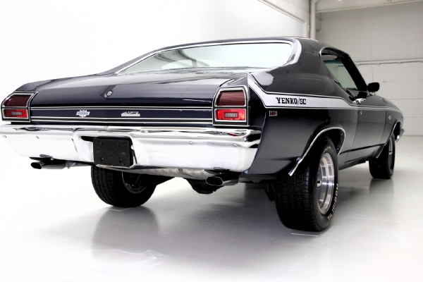 For Sale Used 1969 Chevrolet Chevelle Yenko Big block 4-speed | American Dream Machines Des Moines IA 50309