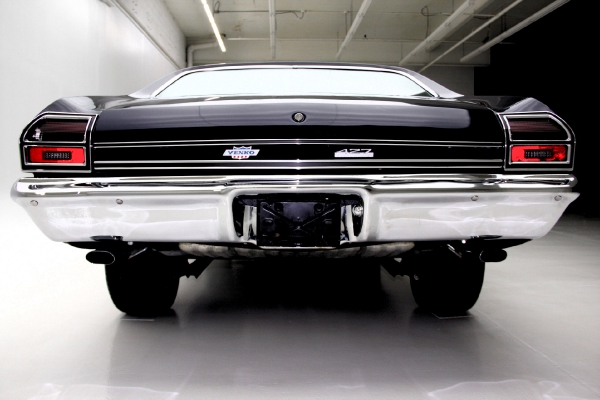 For Sale Used 1969 Chevrolet Chevelle Yenko Big block 4-speed | American Dream Machines Des Moines IA 50309