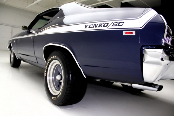 For Sale Used 1969 Chevrolet Chevelle Yenko Big block 4-speed | American Dream Machines Des Moines IA 50309