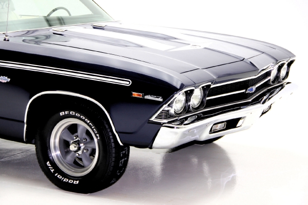 For Sale Used 1969 Chevrolet Chevelle Yenko Big block 4-speed | American Dream Machines Des Moines IA 50309