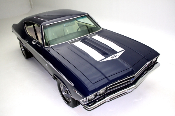 For Sale Used 1969 Chevrolet Chevelle Yenko Big block 4-speed | American Dream Machines Des Moines IA 50309