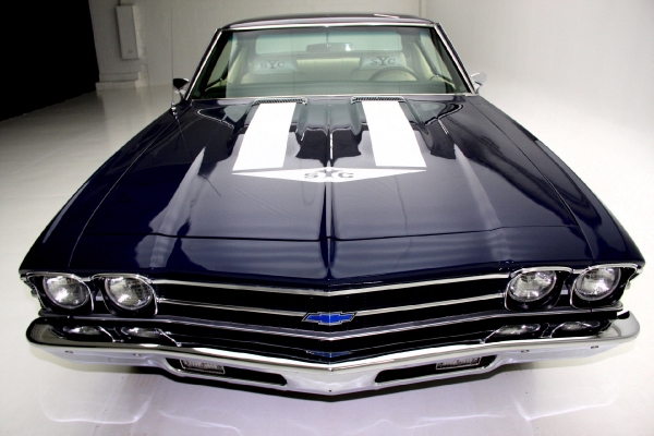 For Sale Used 1969 Chevrolet Chevelle Yenko Big block 4-speed | American Dream Machines Des Moines IA 50309