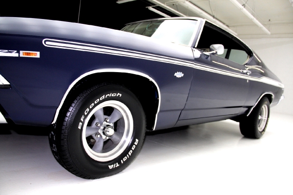 For Sale Used 1969 Chevrolet Chevelle Yenko Big block 4-speed | American Dream Machines Des Moines IA 50309