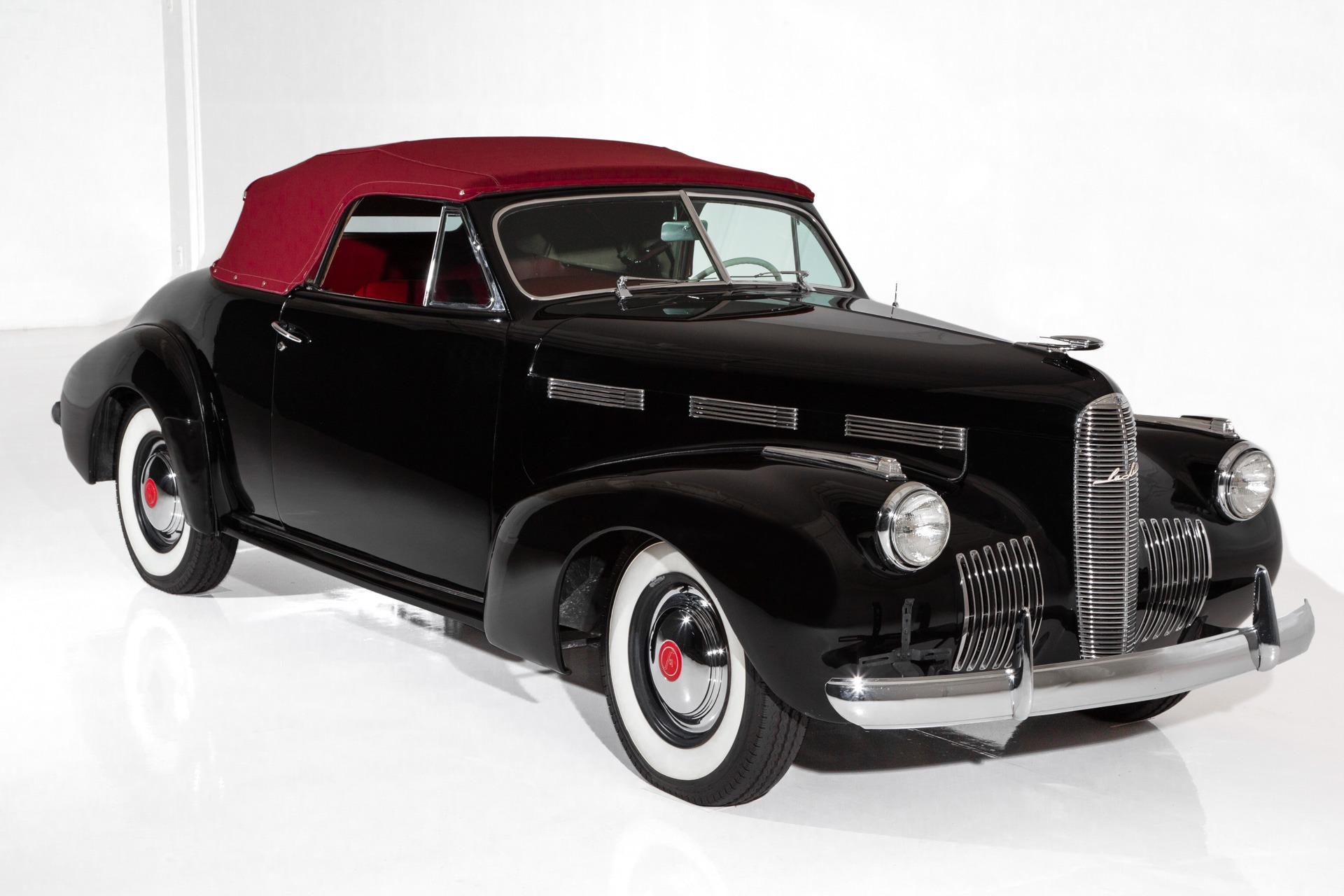 For Sale Used 1940 Cadillac LaSalle Very Rare Model 5267 | American Dream Machines Des Moines IA 50309