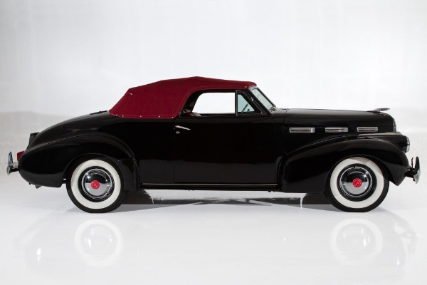 For Sale Used 1940 Cadillac LaSalle Very Rare Model 5267 | American Dream Machines Des Moines IA 50309