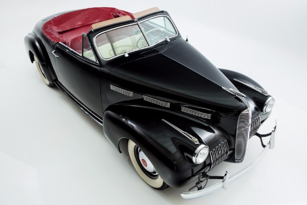 For Sale Used 1940 Cadillac LaSalle Very Rare Model 5267 | American Dream Machines Des Moines IA 50309