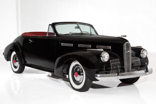 For Sale Used 1940 Cadillac LaSalle Very Rare Model 5267 | American Dream Machines Des Moines IA 50309