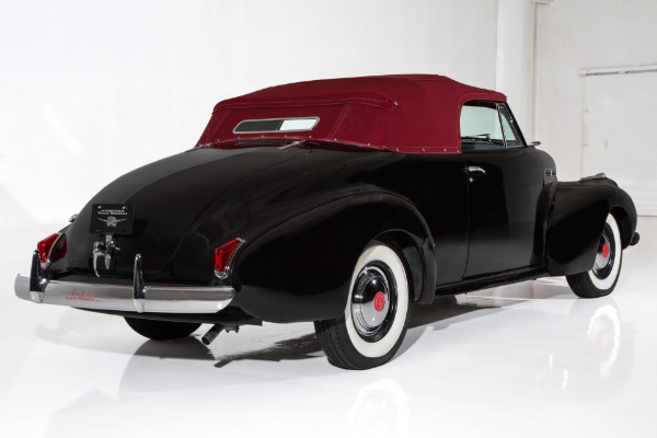 For Sale Used 1940 Cadillac LaSalle Very Rare Model 5267 | American Dream Machines Des Moines IA 50309