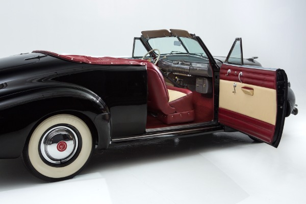For Sale Used 1940 Cadillac LaSalle Very Rare Model 5267 | American Dream Machines Des Moines IA 50309