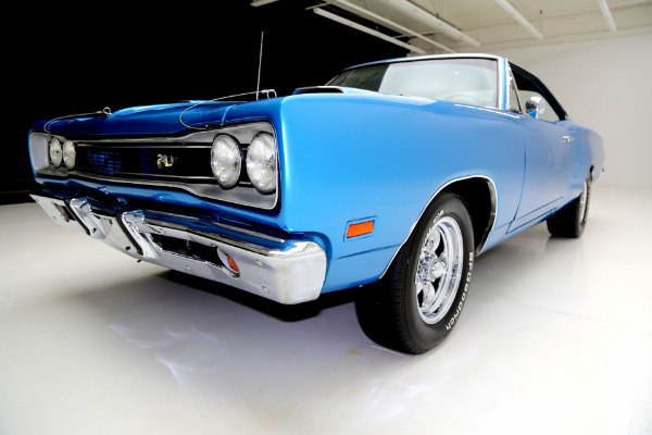 For Sale Used 1969 Dodge Super Bee Matching 383, 727 auto | American Dream Machines Des Moines IA 50309
