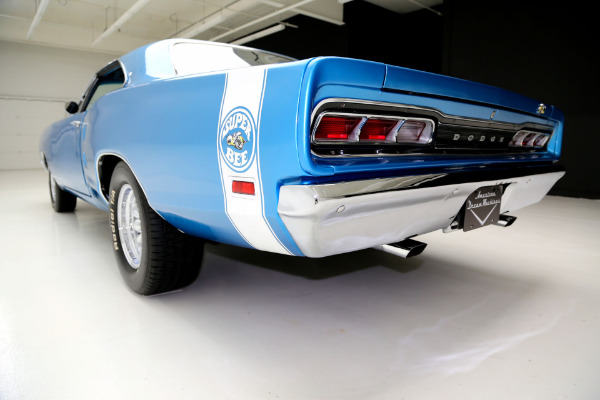 For Sale Used 1969 Dodge Super Bee Matching 383, 727 auto | American Dream Machines Des Moines IA 50309