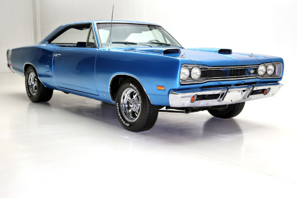 For Sale Used 1969 Dodge Super Bee Matching 383, 727 auto | American Dream Machines Des Moines IA 50309