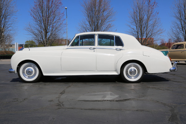 For Sale Used 1961 Bentley/Rolls Royce S2 Limousine, 1 of 20 Imported, (SELLING AT AUCTION, NO RESERVE, MAY 14TH) | American Dream Machines Des Moines IA 50309