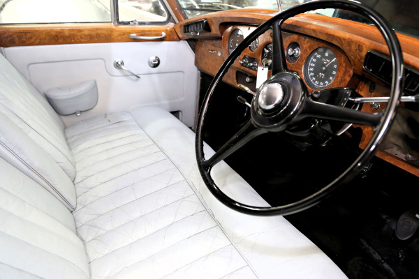 For Sale Used 1961 Bentley/Rolls Royce S2 Limousine, 1 of 20 Imported, (SELLING AT AUCTION, NO RESERVE, MAY 14TH) | American Dream Machines Des Moines IA 50309