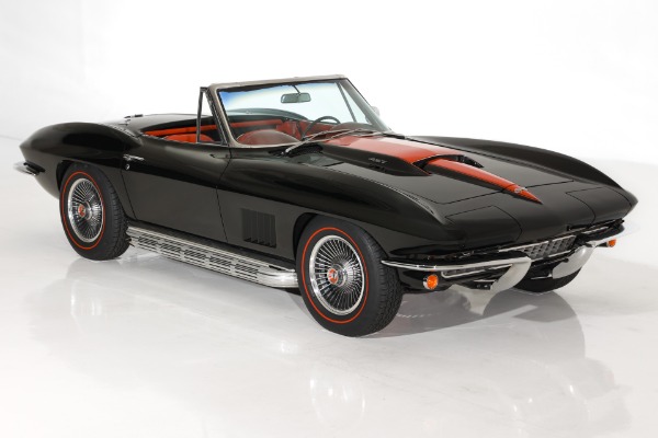 For Sale Used 1967 Chevrolet Corvette L71 427/435hp #s Matching | American Dream Machines Des Moines IA 50309