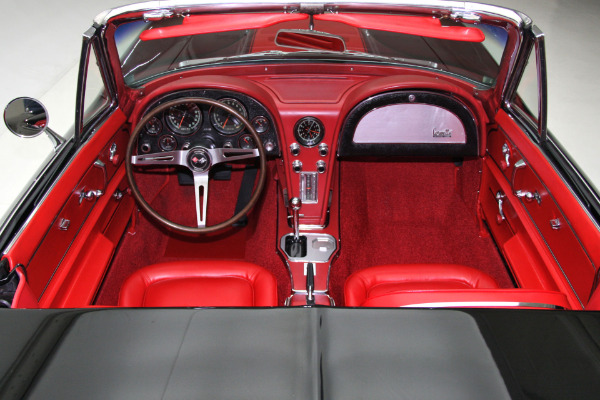 For Sale Used 1967 Chevrolet Corvette L71 427/435hp #s Matching | American Dream Machines Des Moines IA 50309