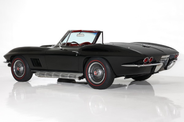 For Sale Used 1967 Chevrolet Corvette L71 427/435hp #s Matching | American Dream Machines Des Moines IA 50309