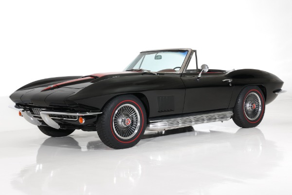 For Sale Used 1967 Chevrolet Corvette L71 427/435hp #s Matching | American Dream Machines Des Moines IA 50309