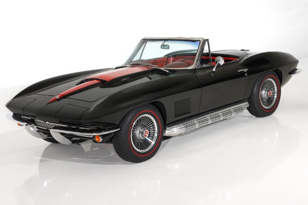 For Sale Used 1967 Chevrolet Corvette L71 427/435hp #s Matching | American Dream Machines Des Moines IA 50309