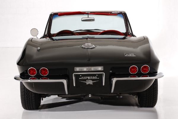 For Sale Used 1967 Chevrolet Corvette L71 427/435hp #s Matching | American Dream Machines Des Moines IA 50309