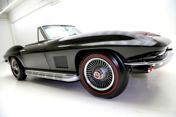 For Sale Used 1967 Chevrolet Corvette 427/435 #'s Match | American Dream Machines Des Moines IA 50309