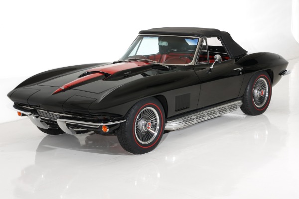 For Sale Used 1967 Chevrolet Corvette L71 427/435hp #s Matching | American Dream Machines Des Moines IA 50309