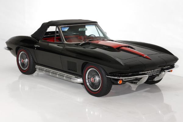 For Sale Used 1967 Chevrolet Corvette L71 427/435hp #s Matching | American Dream Machines Des Moines IA 50309