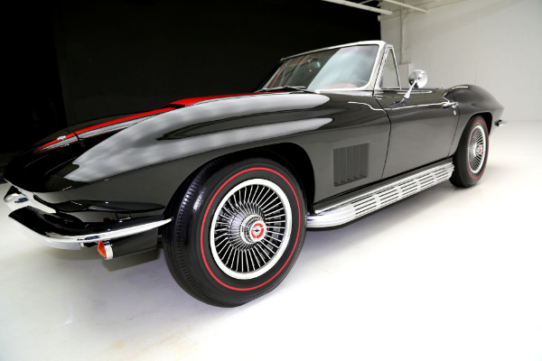 For Sale Used 1967 Chevrolet Corvette 427/435 #'s Match | American Dream Machines Des Moines IA 50309